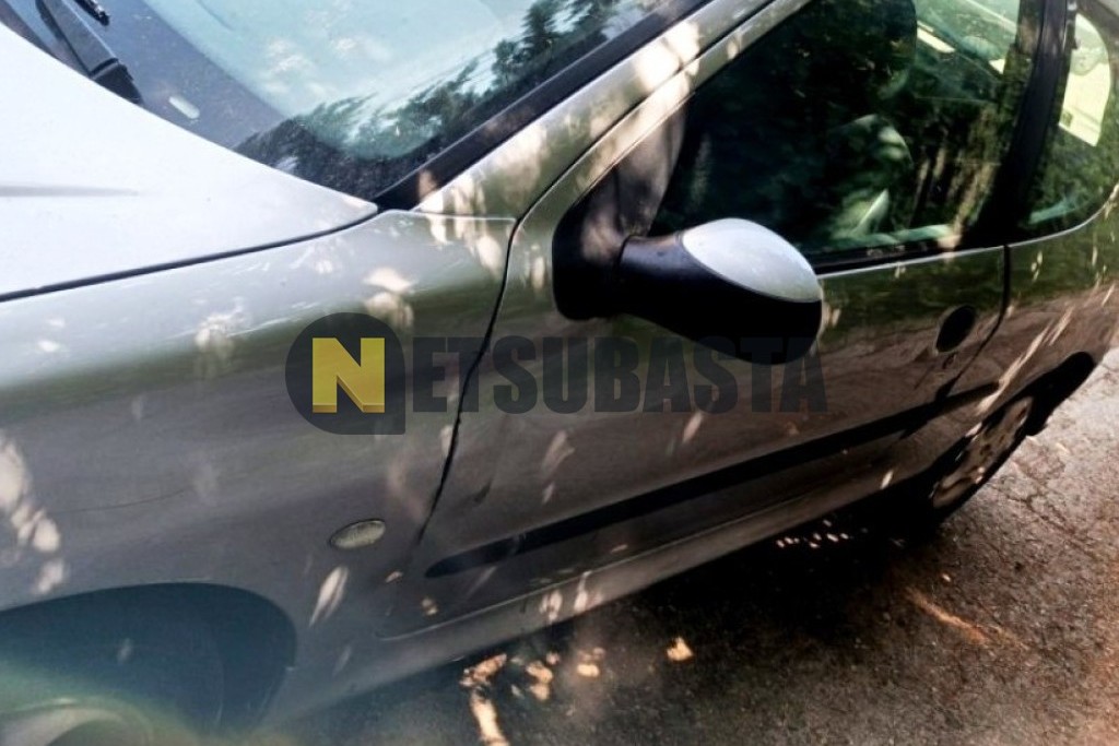 Peugeot 206 2.0 HDi 2000