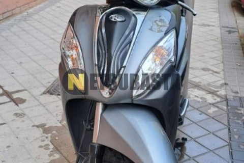 Honda CB 600F ABS Hornet 2007