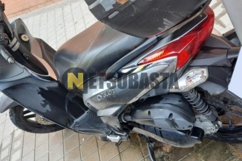 Honda CB 600F ABS Hornet 2007