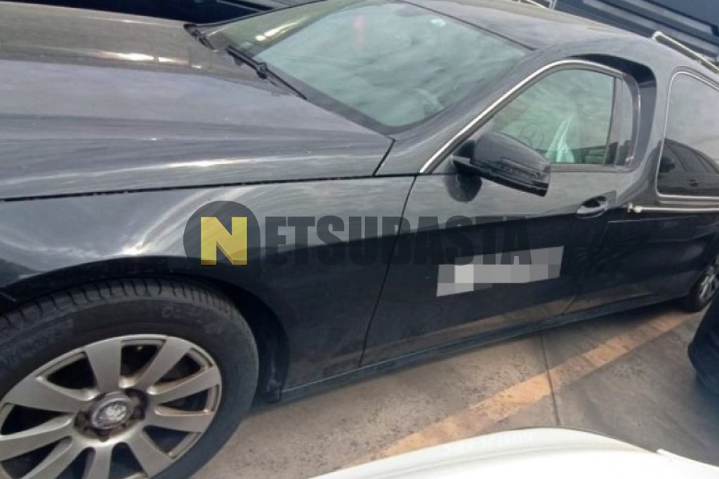 Mercedes-Benz E 220 CDI Aut. (Fúnebre) 2012