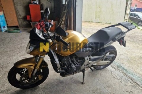 Honda CB 600F ABS Hornet 2007
