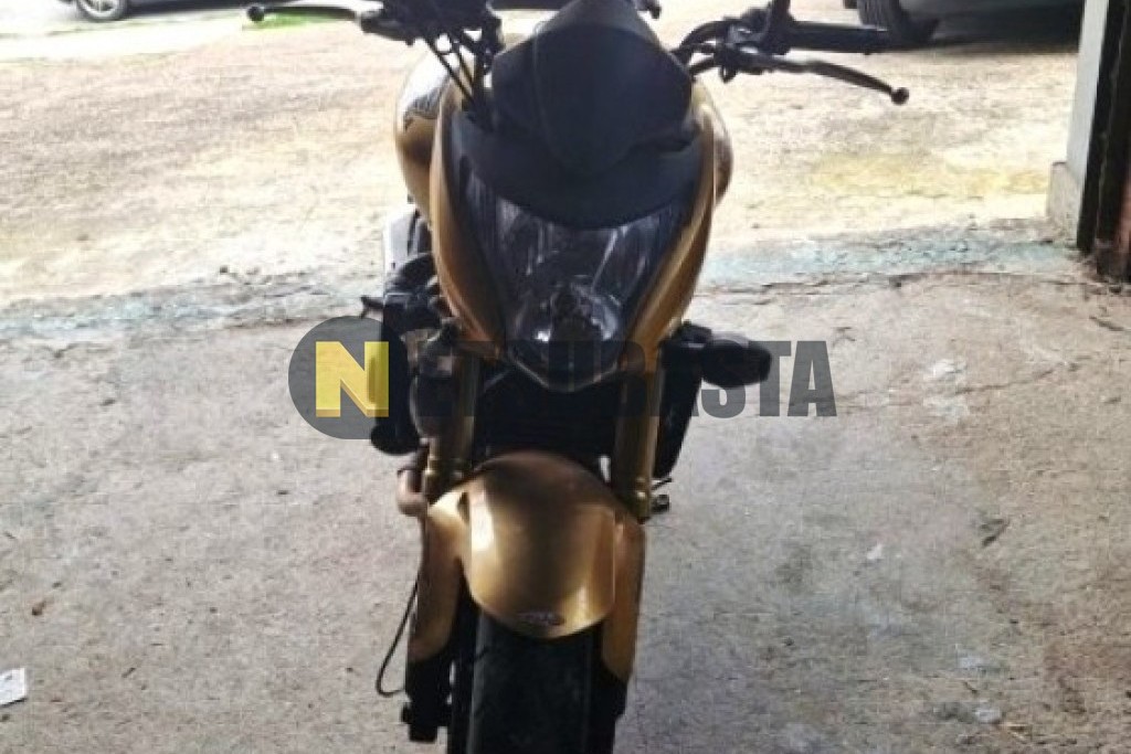 Honda CB 600F ABS Hornet 2007