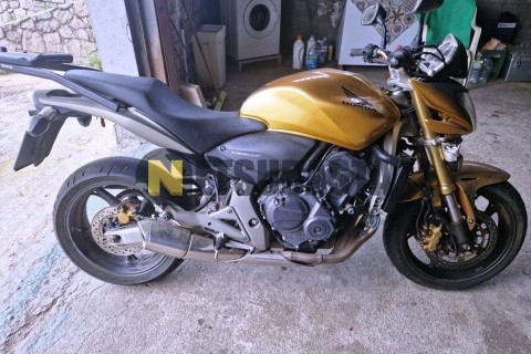 Honda CB 600F ABS Hornet 2007