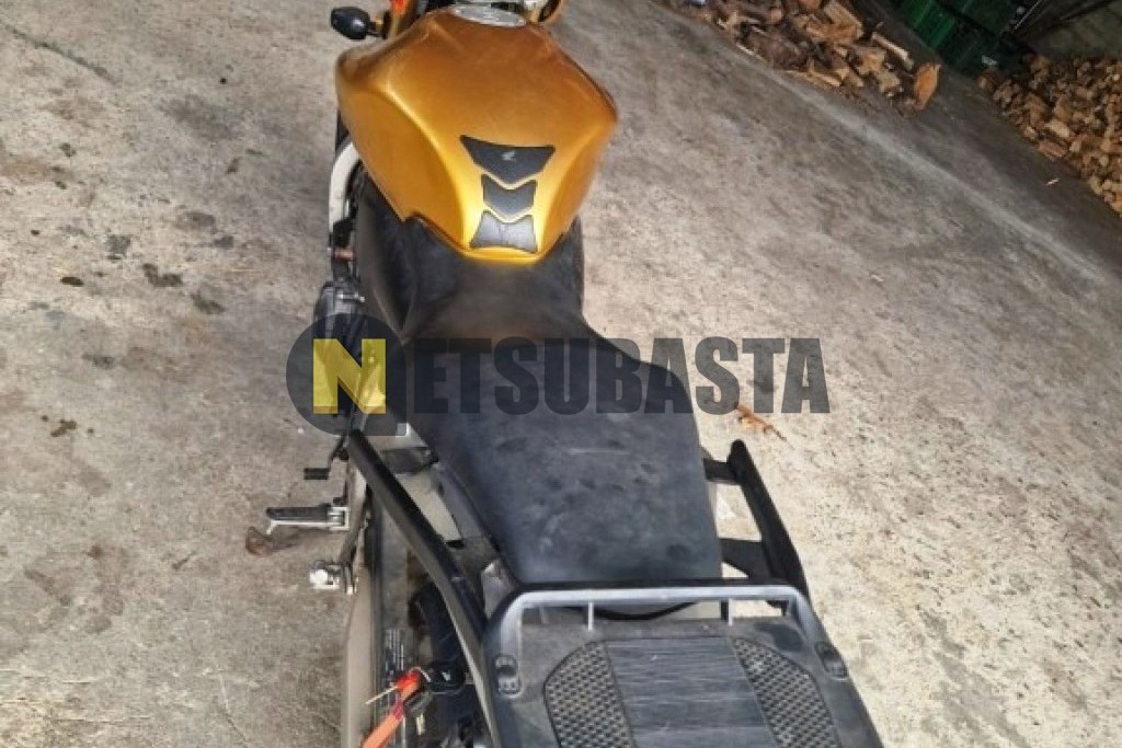 Honda CB 600F ABS Hornet 2007
