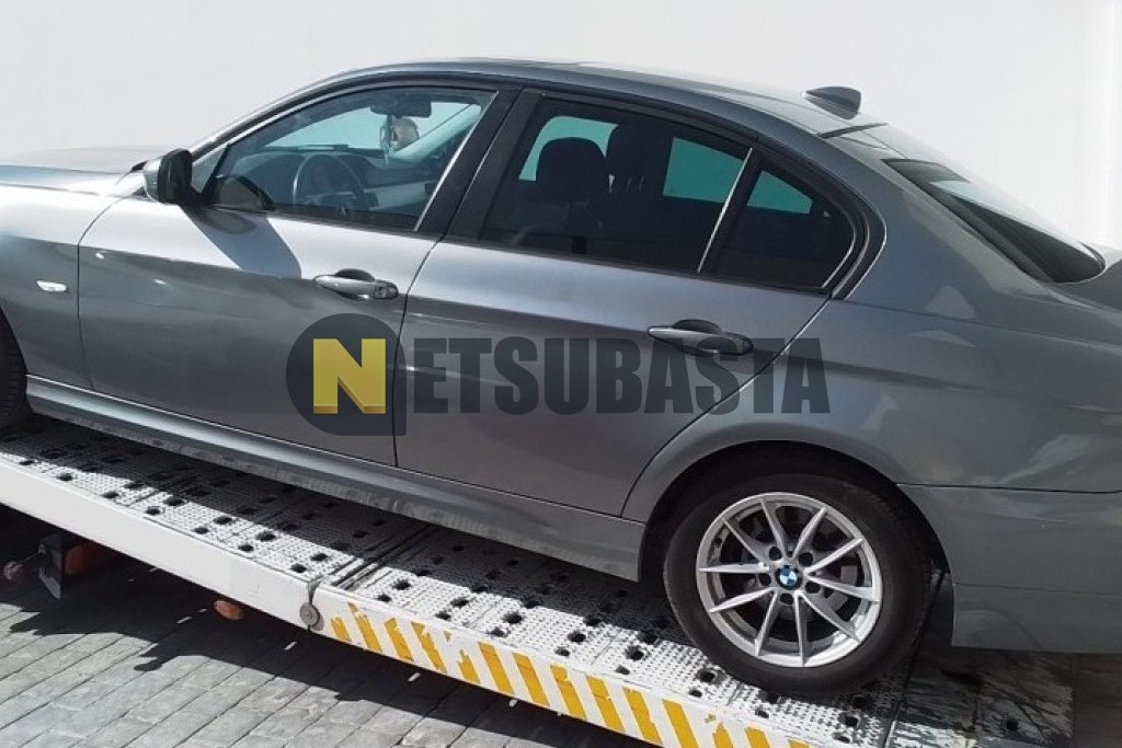 Bmw 320d 2011