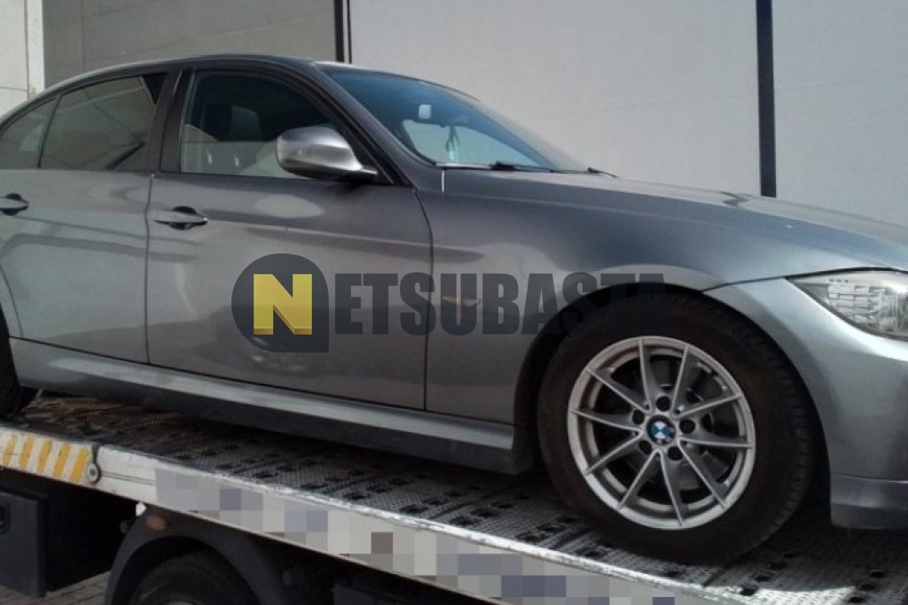 Bmw 320d 2011