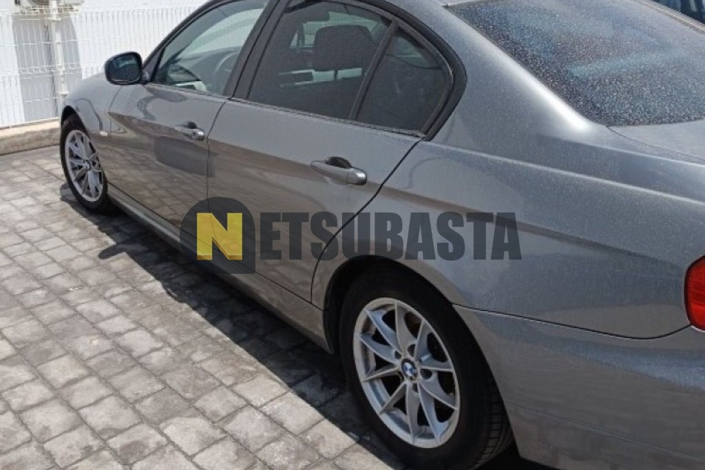 Bmw 320d 2011