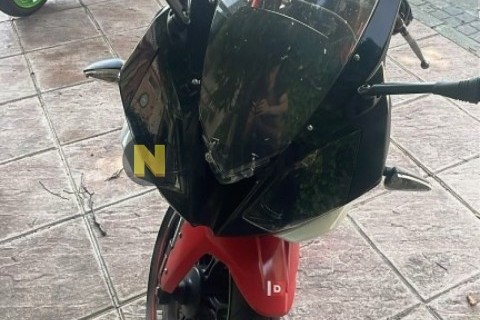 Honda CB 600F ABS Hornet 2007