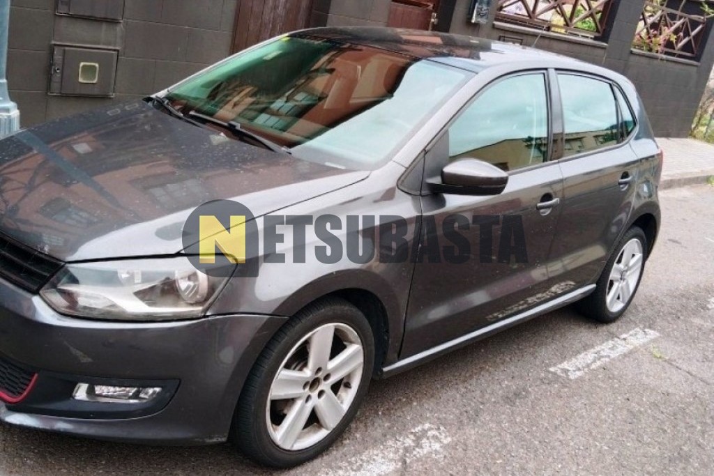 Volkswagen Polo 1.2 2012