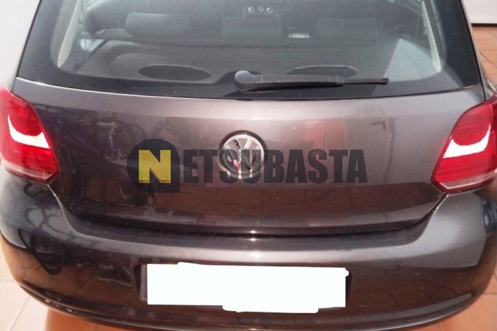 Volkswagen Polo 1.2 2012