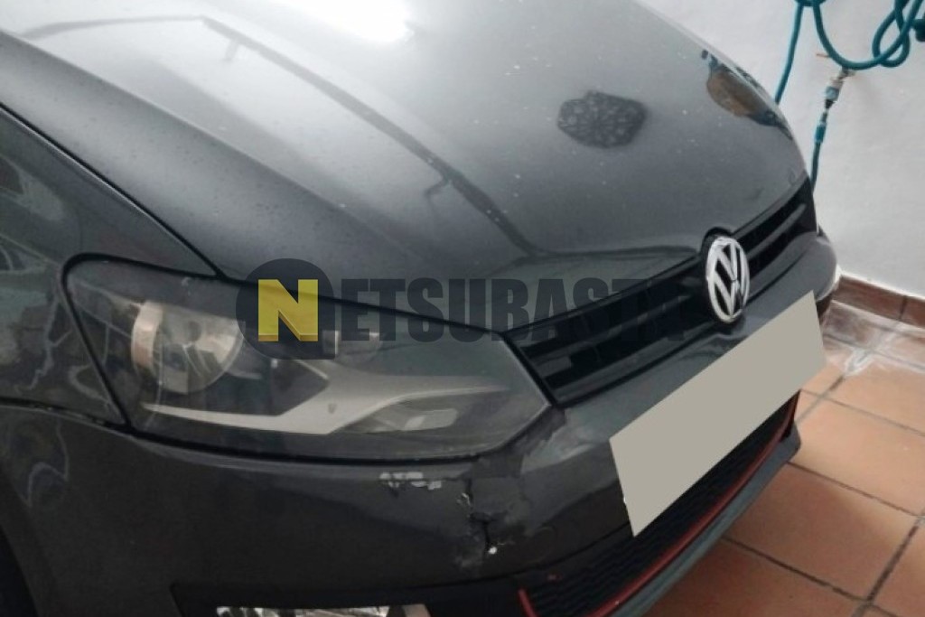 Volkswagen Polo 1.2 2012