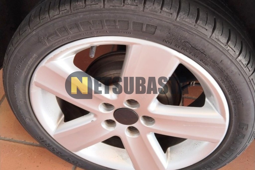 Volkswagen Polo 1.2 2012