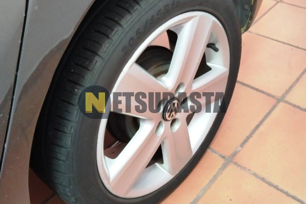 Volkswagen Polo 1.2 2012