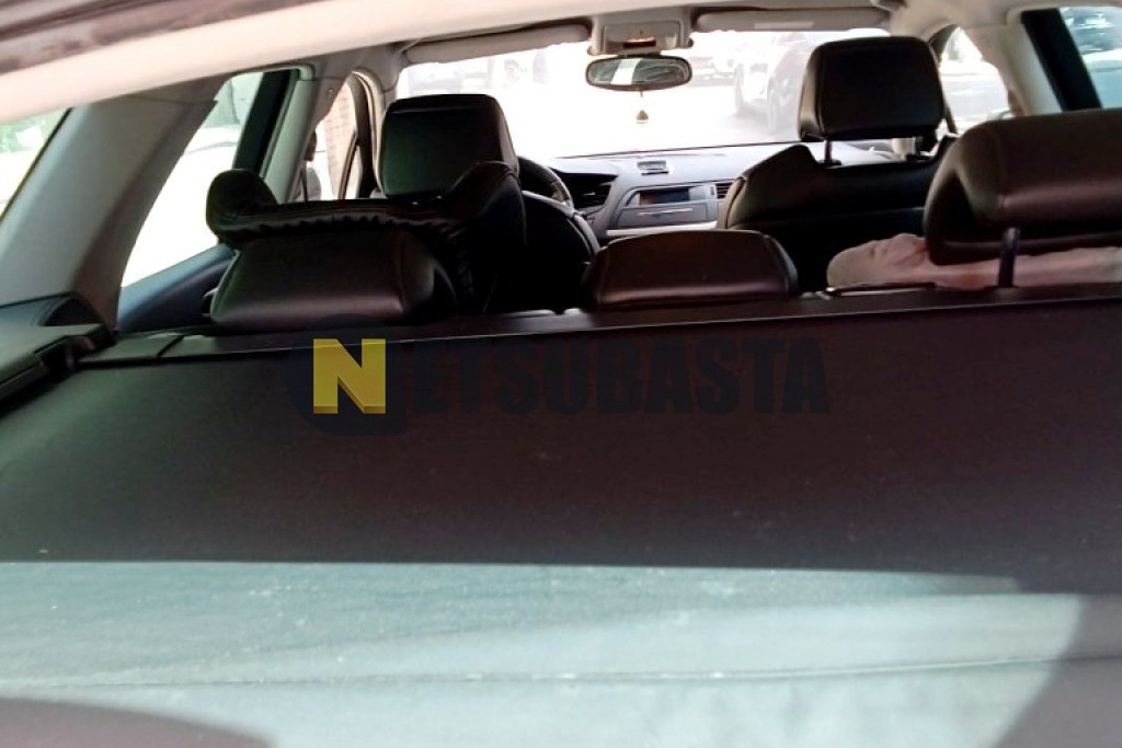 Citroën C5 Tourer 1.6 HDi FAP 2010