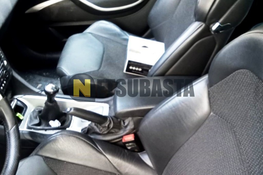Citroën C5 Tourer 1.6 HDi FAP 2010