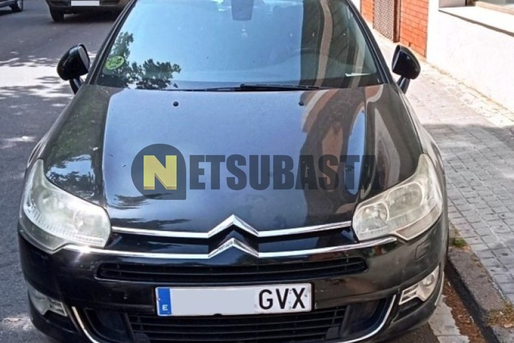 Citroën C5 Tourer 1.6 HDi FAP 2010