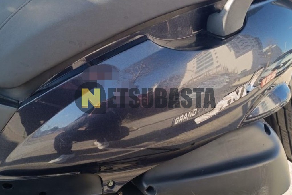 Kymco Grand Dink 125 2012