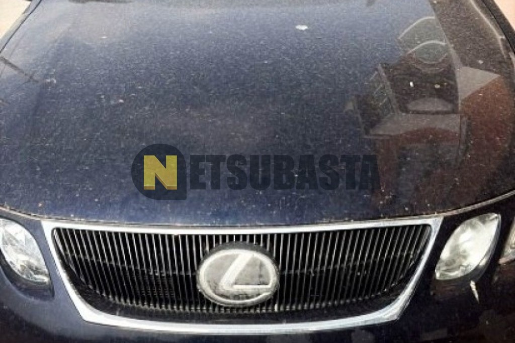 Lexus GS 300 2007