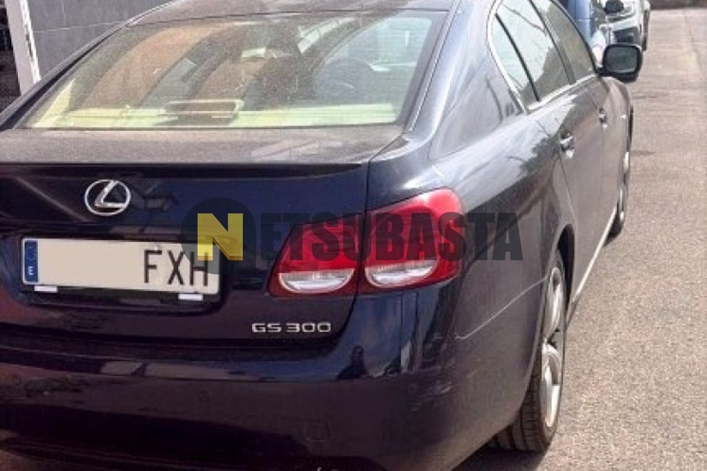 Lexus GS 300 2007