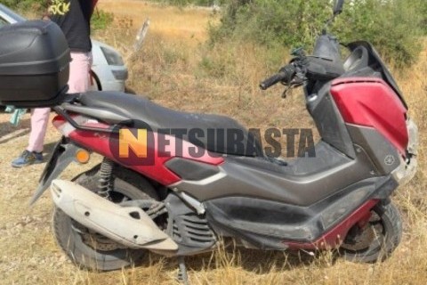 Yamaha XMAX 250 2009