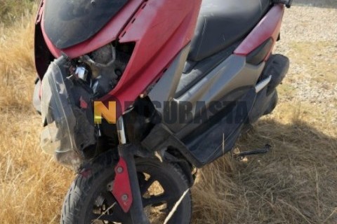 Yamaha XMAX 250 2009