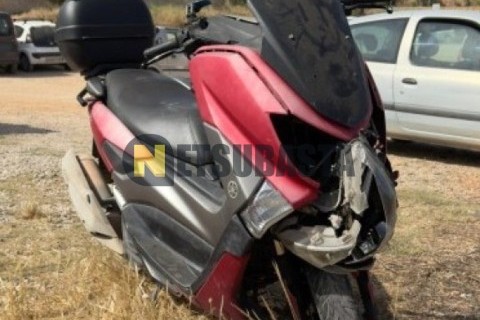 Yamaha XMAX 250 2009