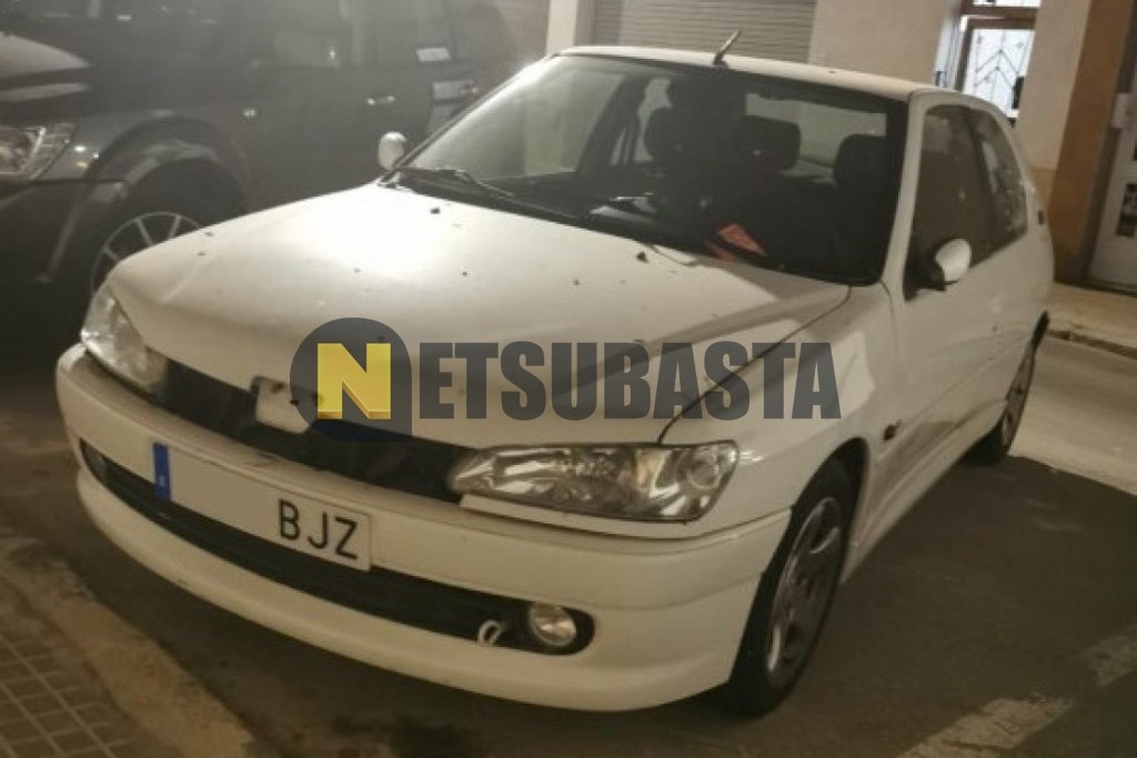 Peugeot 306 2.0 HDI 2001