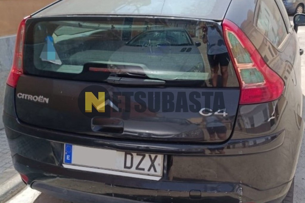 Citroën C4 Coupé 1.4i 2006