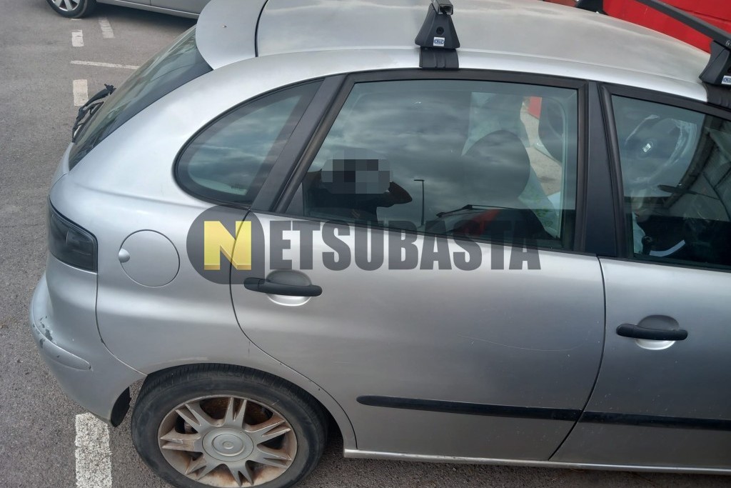 Seat Ibiza 1.9 TDI 2002