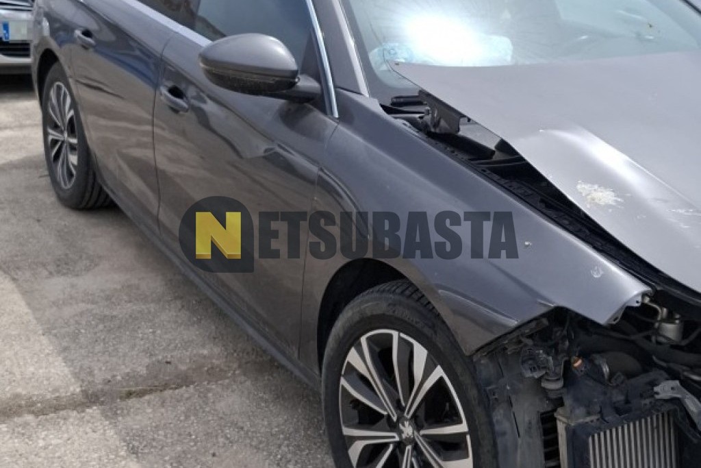 Peugeot 508 SW 1.5 BlueHDi 2019
