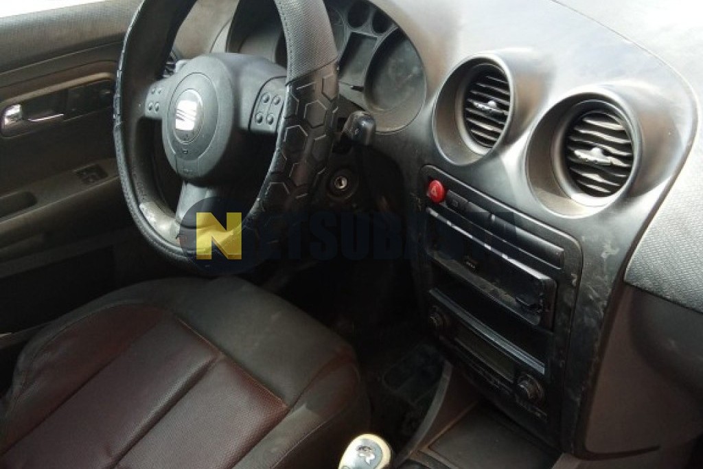 Seat Ibiza 1.4 TDI 2007