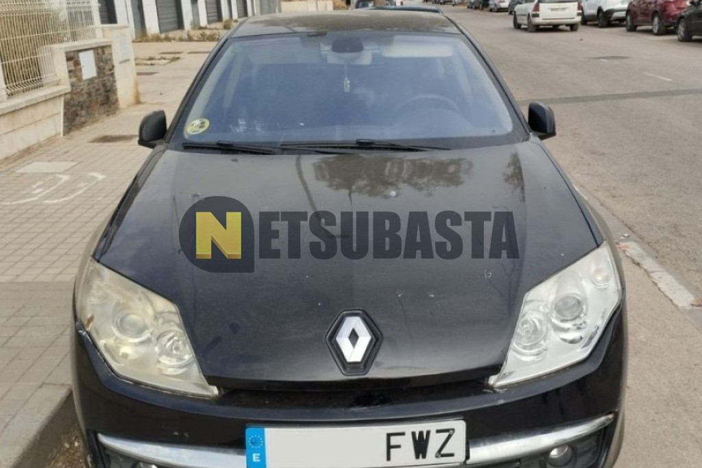Renault Laguna 1.5 dCi 2007