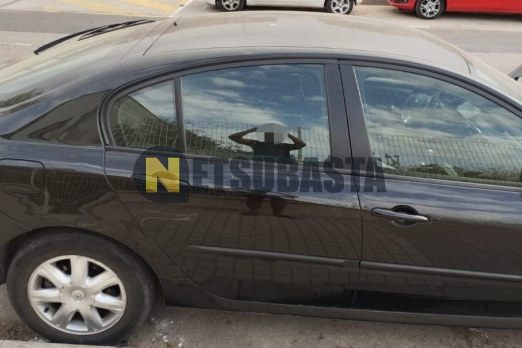 Renault Laguna 1.5 dCi 2007