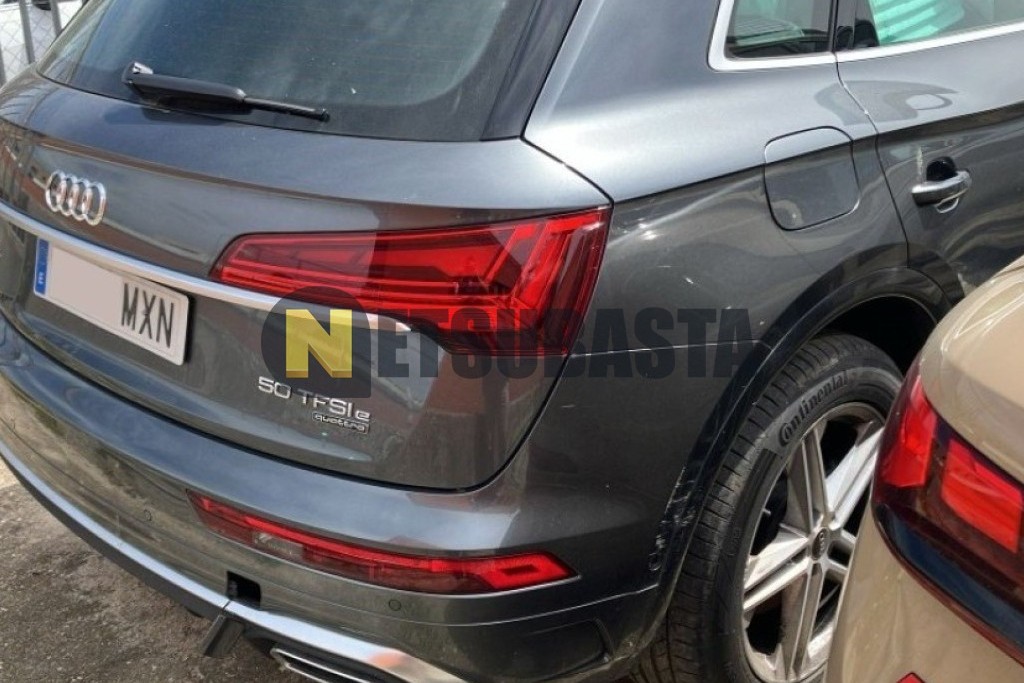 Audi Q5 50 TFSIe quattro-ultra S tronic 2024
