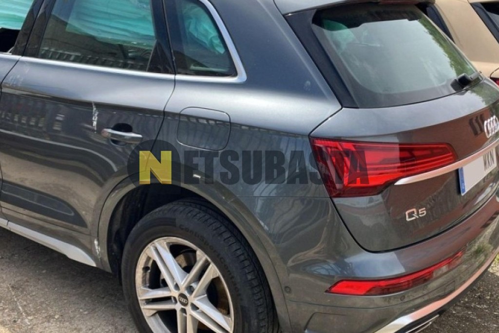 Audi Q5 50 TFSIe quattro-ultra S tronic 2024