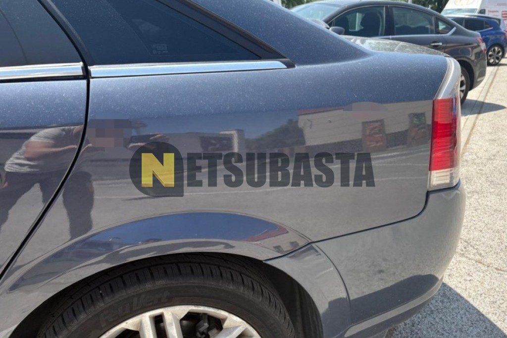 Opel Vectra 1.9 CDTi 2006