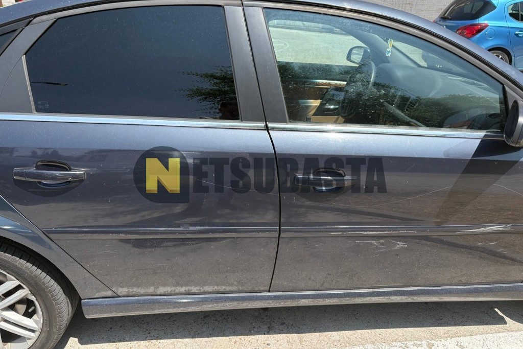 Opel Vectra 1.9 CDTi 2006