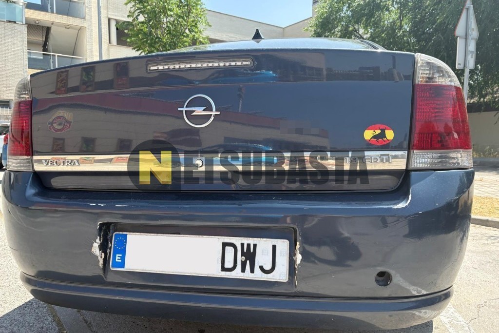 Opel Vectra 1.9 CDTi 2006