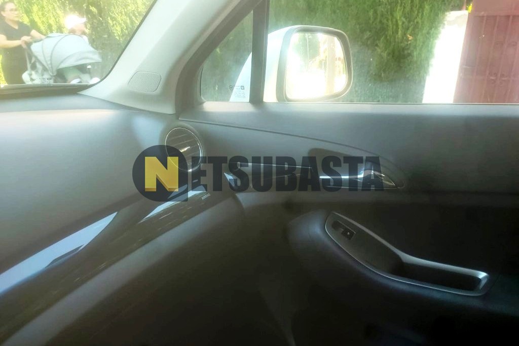 Chevrolet Orlando 2.0 VCDi 2014