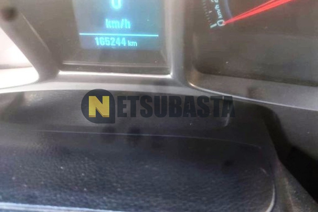 Chevrolet Orlando 2.0 VCDi 2014