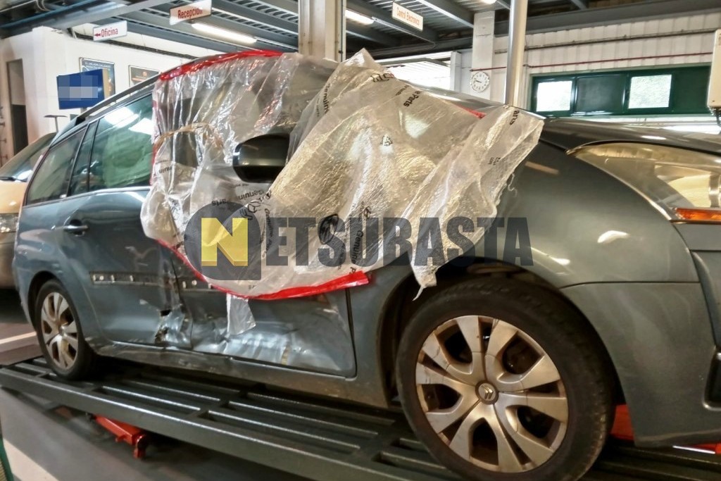 Citroën Grand C4 Picasso 1.6 HDi CMP 2007
