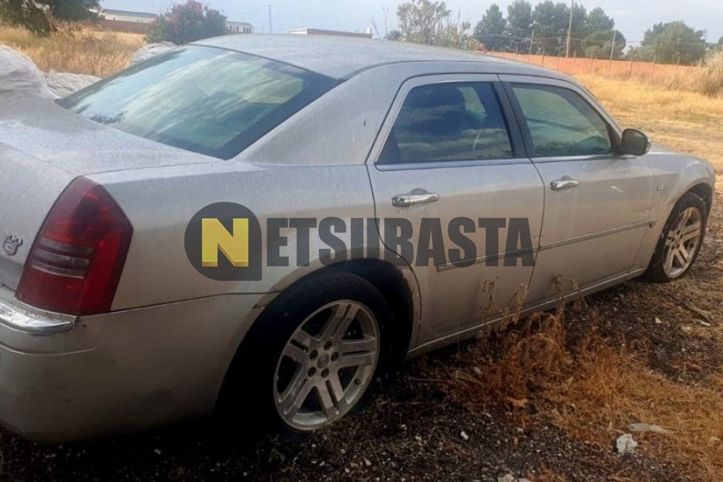 Chrysler 300C 3.0 V6 CRD 2006
