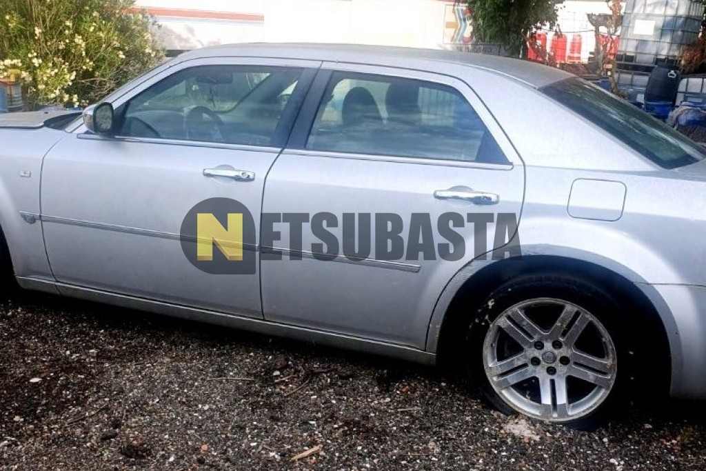 Chrysler 300C 3.0 V6 CRD 2006