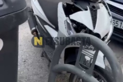 Honda Passion 125i 2009