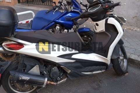 Honda Passion 125i 2009