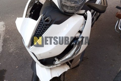Honda Passion 125i 2009