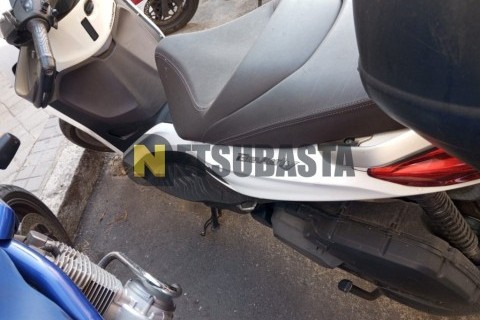 Honda Passion 125i 2009