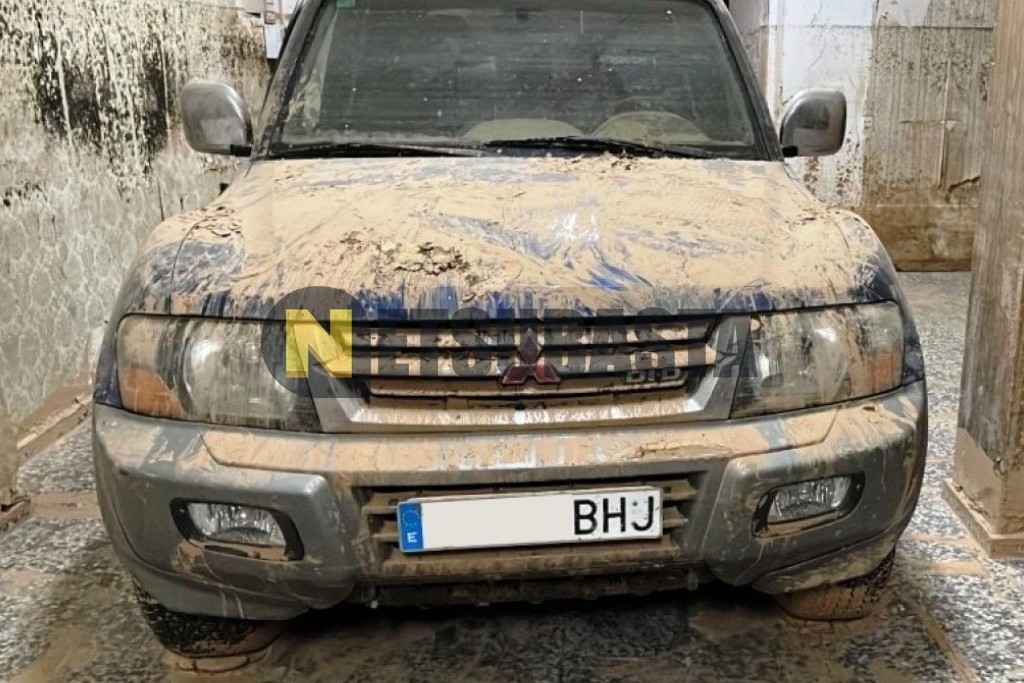 Mitsubishi Montero 3.2 DI-D Aut. 2001