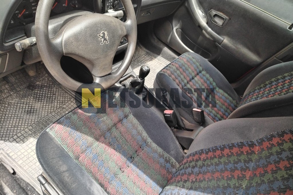 Peugeot 306 1.9D 1998