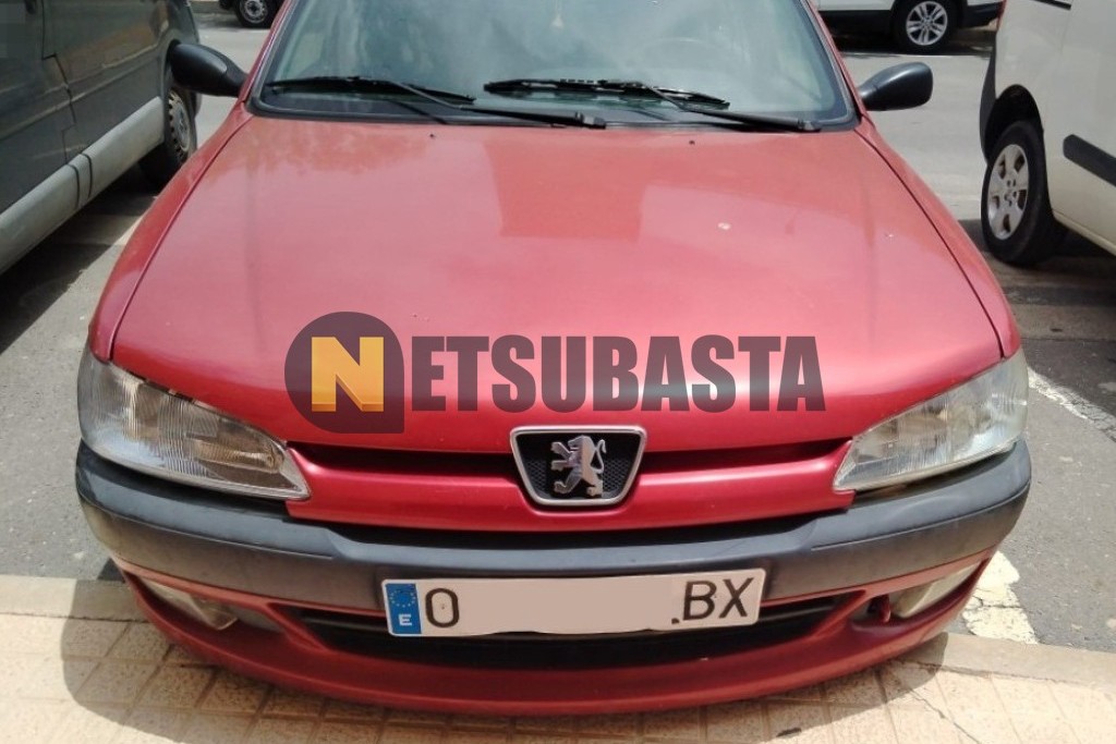 Peugeot 306 1.9D 1998